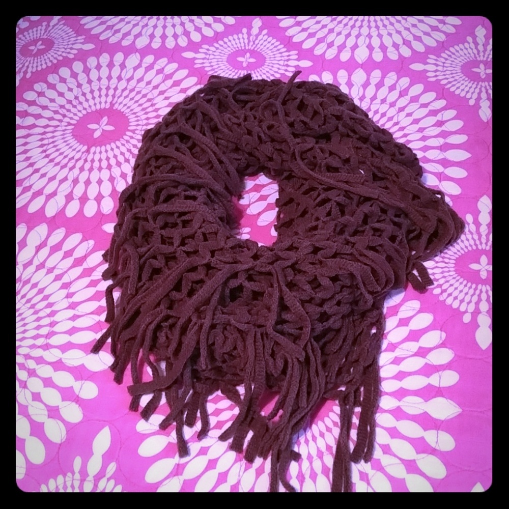 Infinity scarf